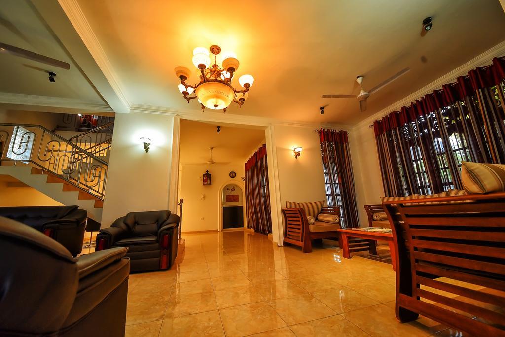 Asian Villa Негомбо Екстер'єр фото
