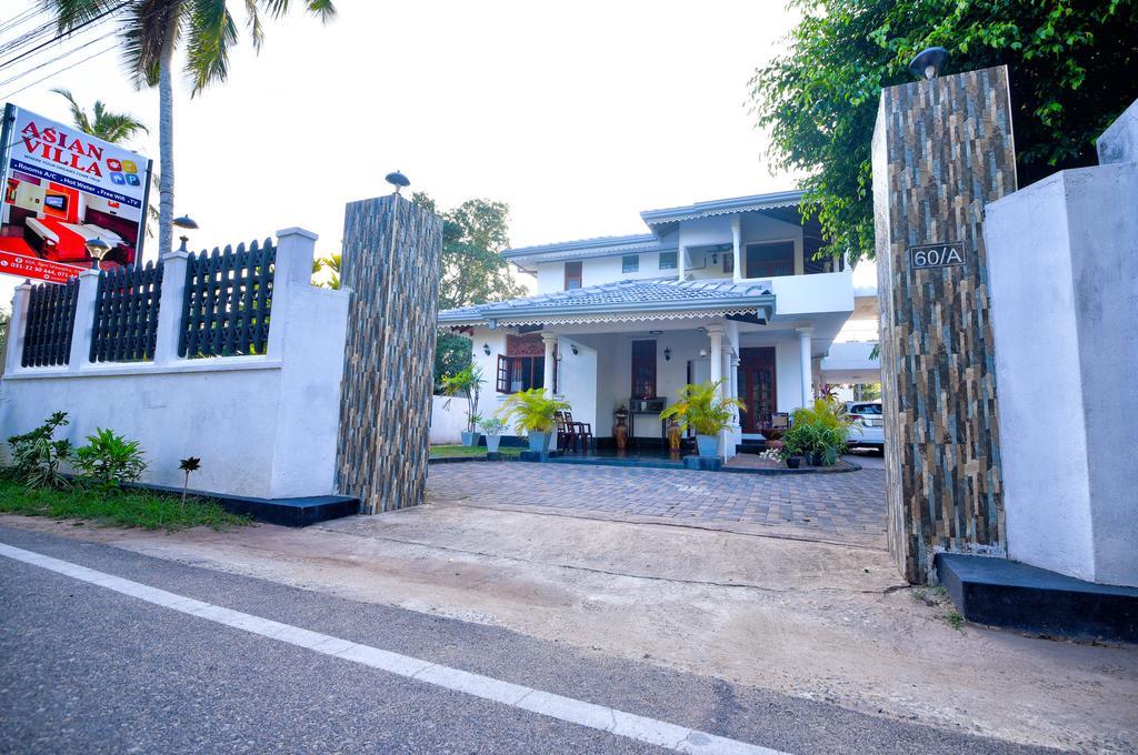 Asian Villa Негомбо Екстер'єр фото