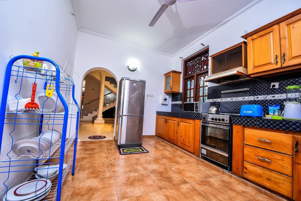 Asian Villa Негомбо Екстер'єр фото