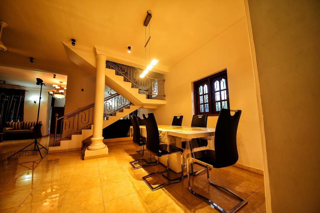 Asian Villa Негомбо Екстер'єр фото