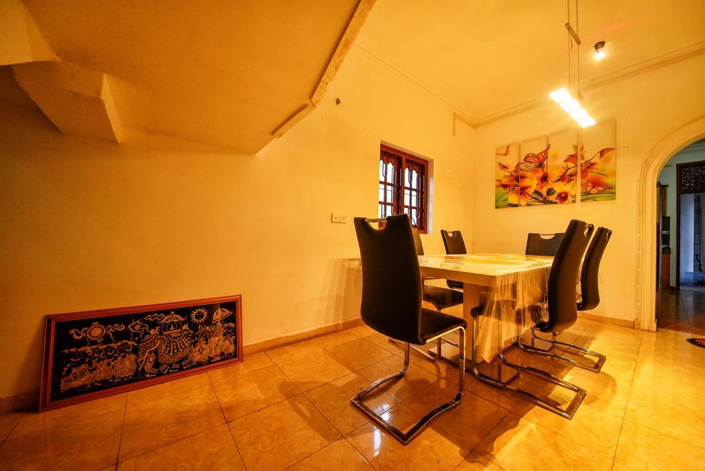 Asian Villa Негомбо Екстер'єр фото