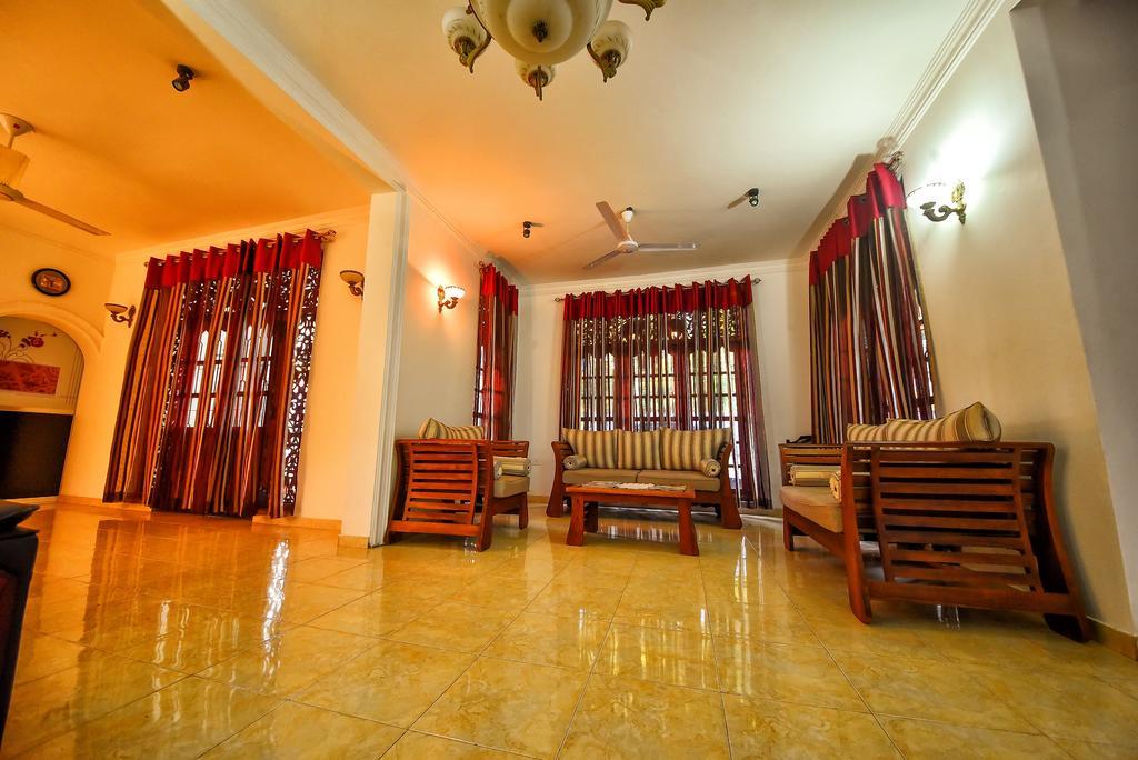 Asian Villa Негомбо Екстер'єр фото