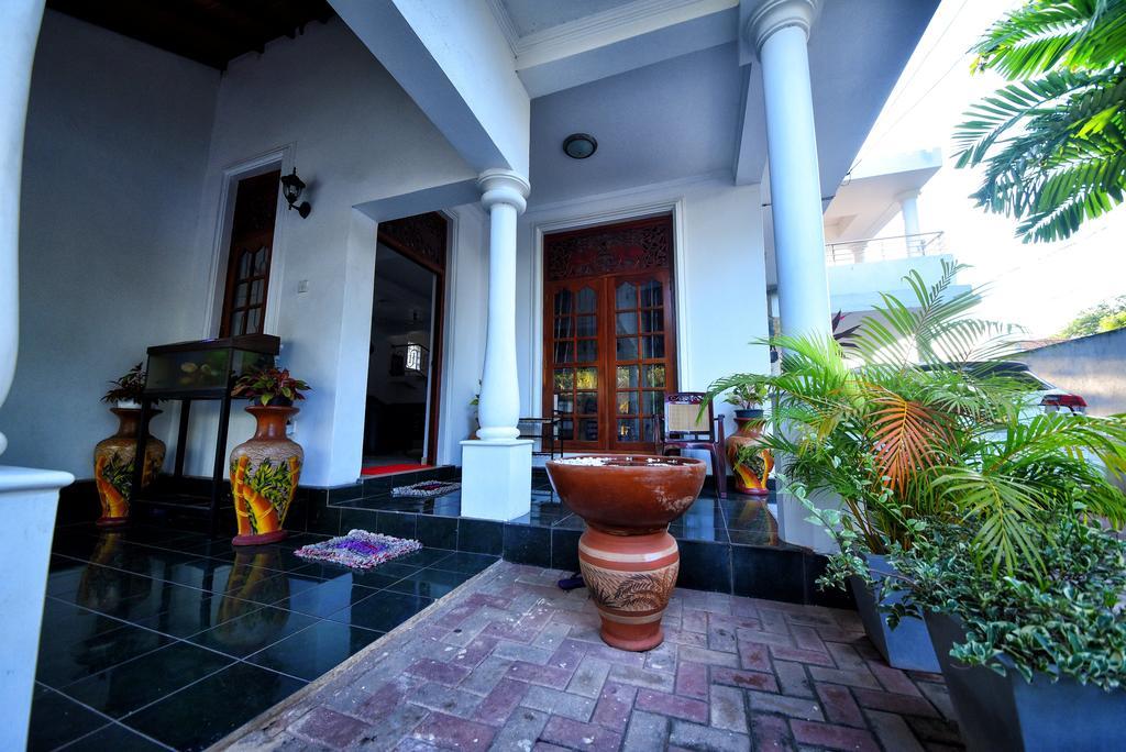 Asian Villa Негомбо Екстер'єр фото