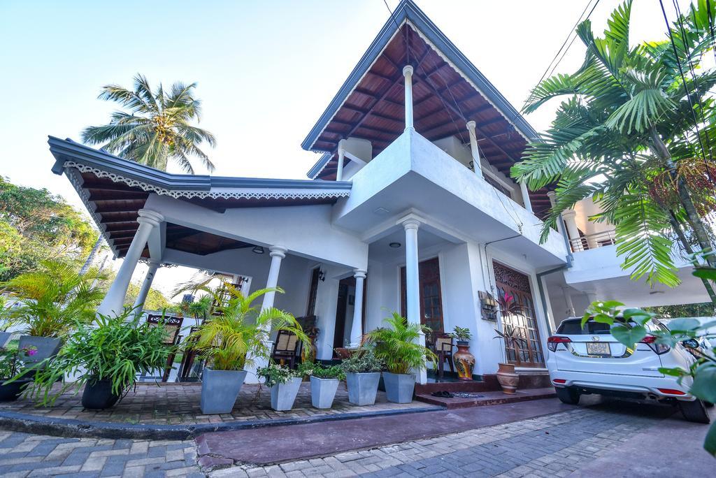 Asian Villa Негомбо Екстер'єр фото