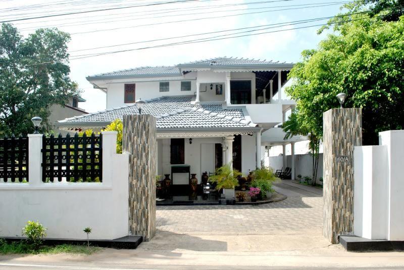 Asian Villa Негомбо Екстер'єр фото